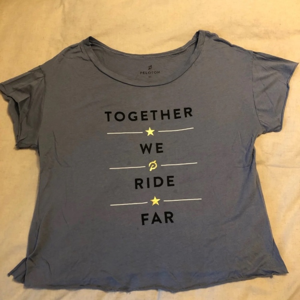 Peloton Tee XL